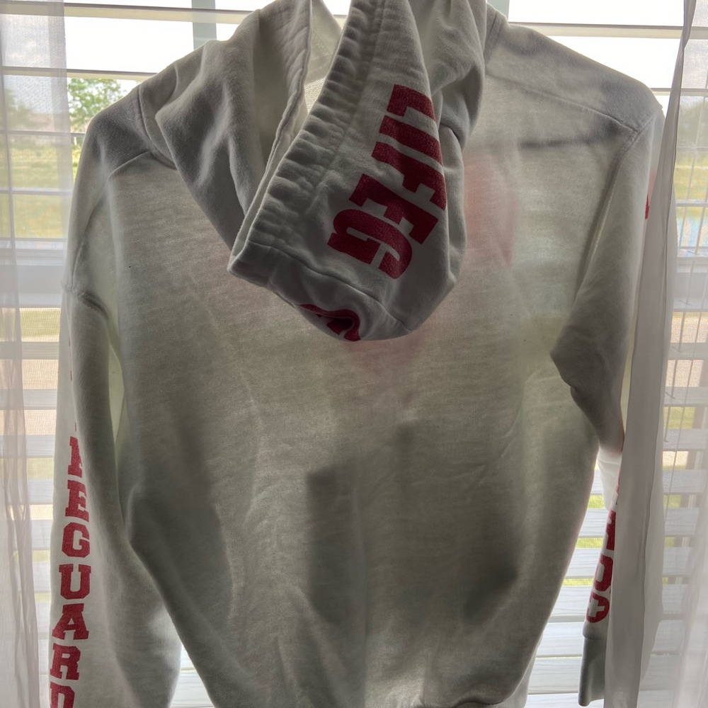 Lifeguard hoodie - Picture 2 of 2